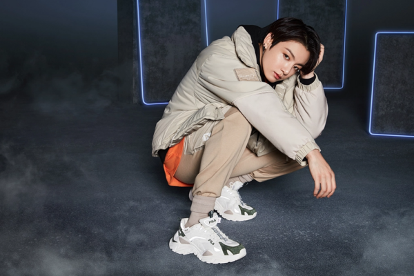 Giày Fila Unisex Project 7 Wavelet Alpha 1RM01527-324 - Ảnh 5