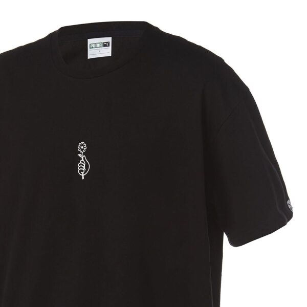 Puma x BTS LS TM Short T-shirts - Ảnh 2