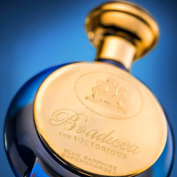 Nước Hoa Boadicea The Victorious Blue Sapphire Perfume - Ảnh 4