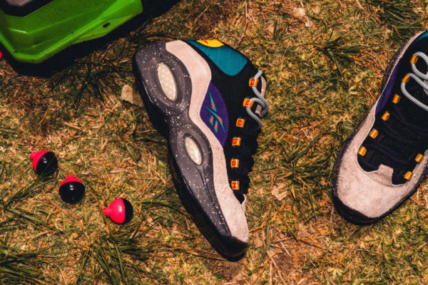 Giày Reebok Nice Kicks x Question Bubba Chuck's Fishing FW1784 - Ảnh 5