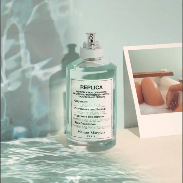 Nước Hoa Maison Margiela Replica Bubble Bath EDT - Ảnh 4