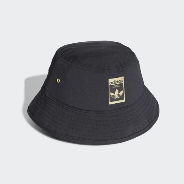 Mũ Adidas Bucket Hat Black GF3198 - Ảnh 2