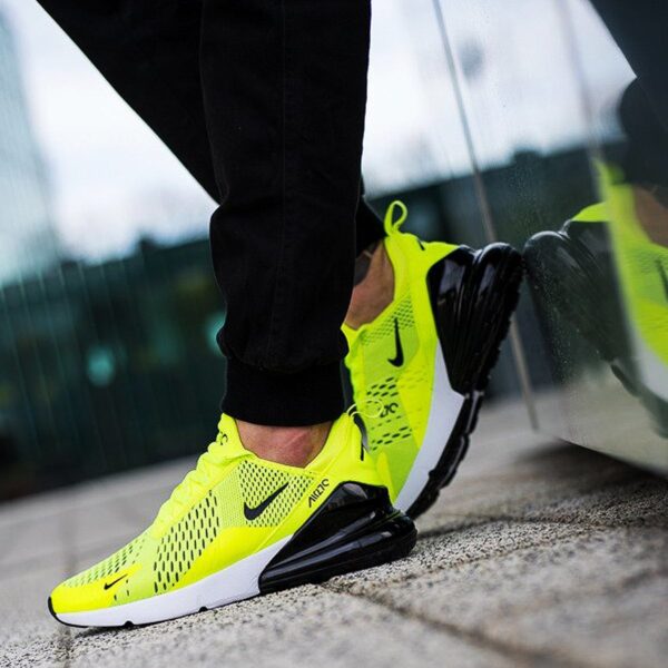 Giày Nike Air Max 270 'Volt' AH8050-701 - Ảnh 2