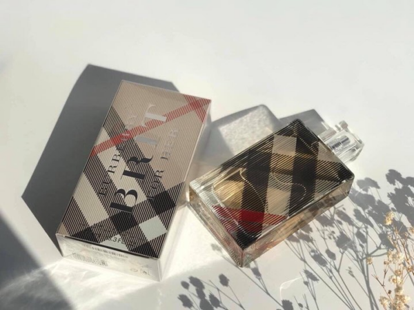Nước Hoa Burberry Brit EDP - Ảnh 3