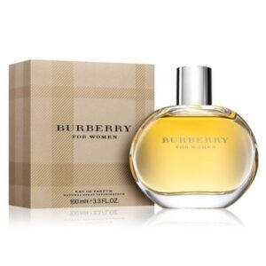 Nước Hoa Burberry For Women EDP