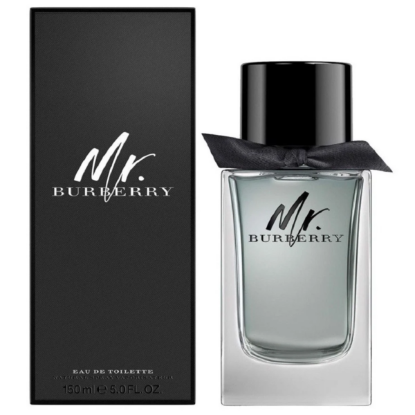 Nước hoa Burberry Mr For Men - Ảnh 2