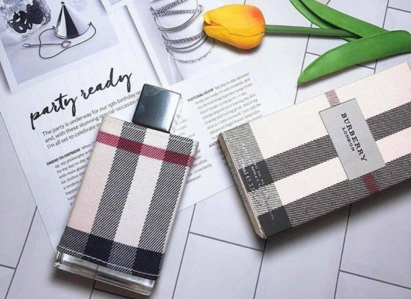 Nước Hoa Burberry London EDP - Ảnh 3