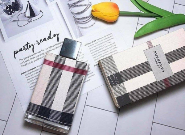 Nước hoa Burberry London Limited For Women - Ảnh 5