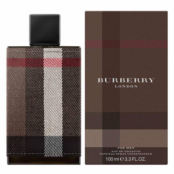 Nước hoa Burberry London Limited For Men - Ảnh 2