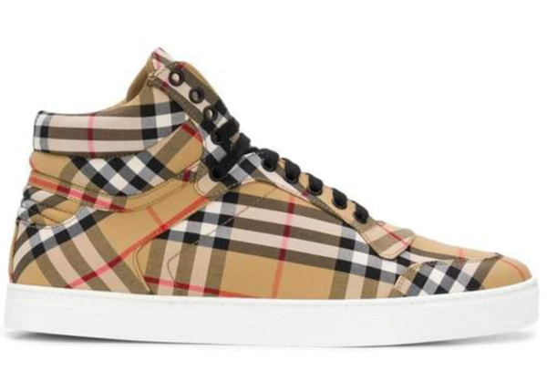Giày Burberry Reeth Vintage Check 4076234