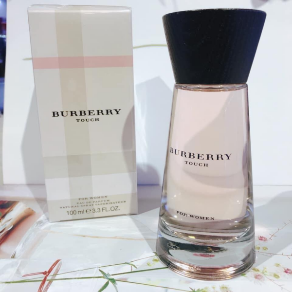Nước Hoa Burberry Touch For Women EDP - Ảnh 3