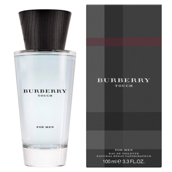 Nước Hoa Burberry Touch For Men EDT 100ml - Ảnh 2