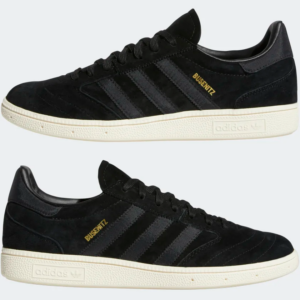 Alternative view of Giày Adidas Busenitz Vintage 'Core Black' FY0464