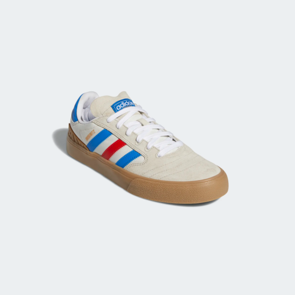 Giày Adidas Busenitz Vulc 2 'Bliss Blue Bird' H04886 - Ảnh 5