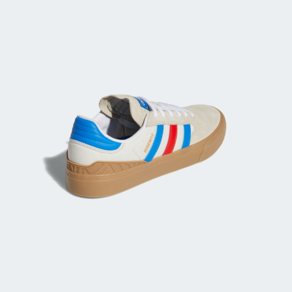 Giày Adidas Busenitz Vulc 2 'Bliss Blue Bird' H04886 - Ảnh 4