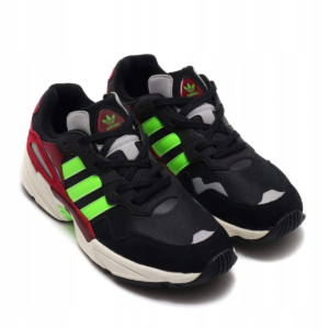 Alternative view of Giày Adidas Yung 96 'Burgundy' EE7247