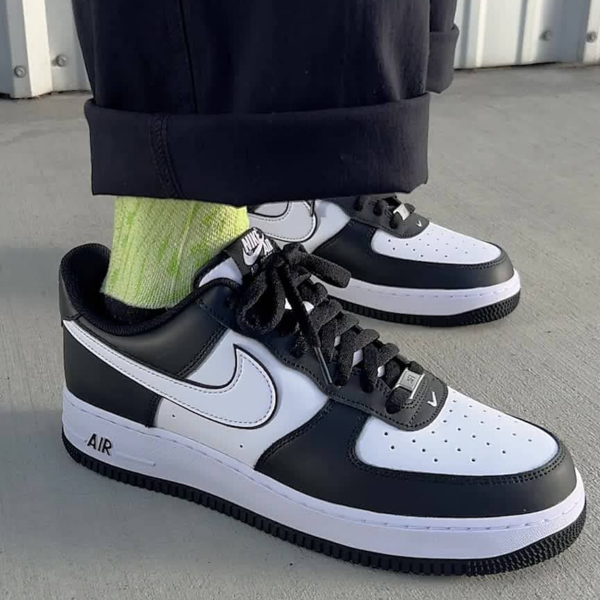 Giày Nike Air Force 1 Low 'Panda' DV0788-001 - Ảnh 2