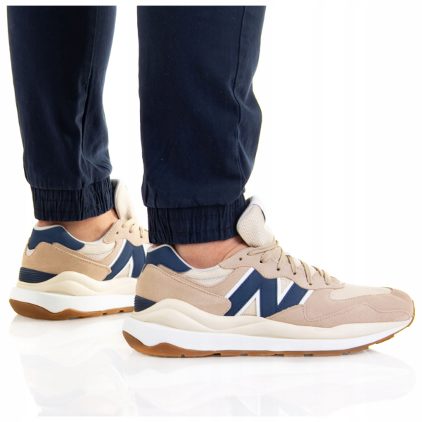 Giày New Balance 5740 'Brown Navy' M5740CBB - Ảnh 4