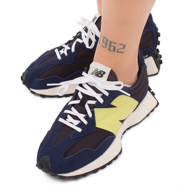 Giày New Balance Wmns 327 'Eclipse First Light' WS327CC - Ảnh 4