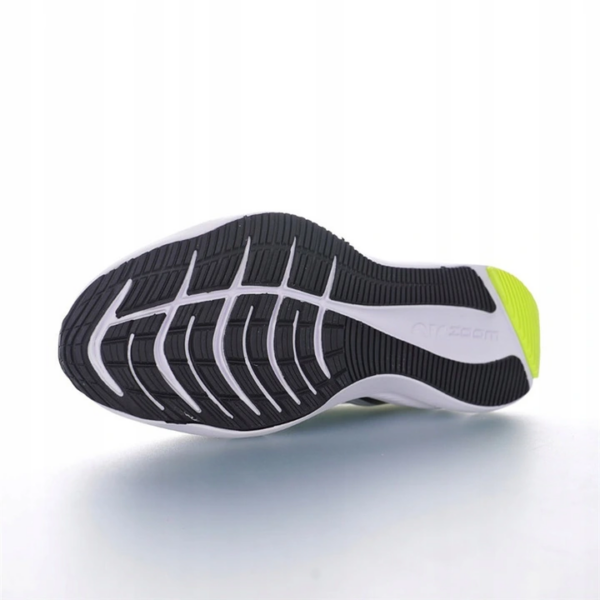 Giày Nike Air Zoom Winflo 7 'Smoke Grey Volt' CJ0291-002 - Ảnh 4