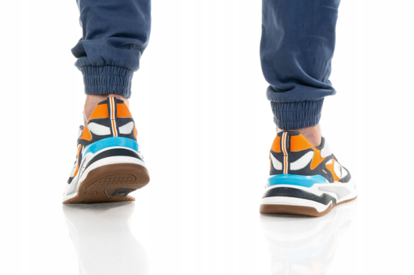 Giày Puma RS-Fast Buck 'Grey Violet Orange' 381037-02 - Ảnh 4