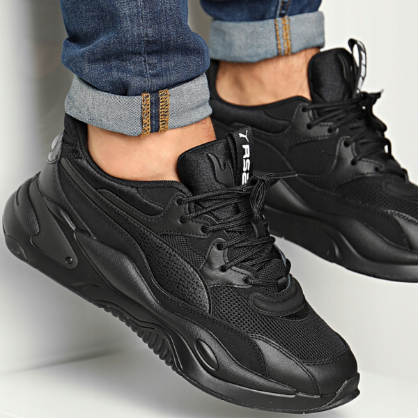 Giày Puma RS-2K Core 'Black' 375367-02 - Ảnh 3