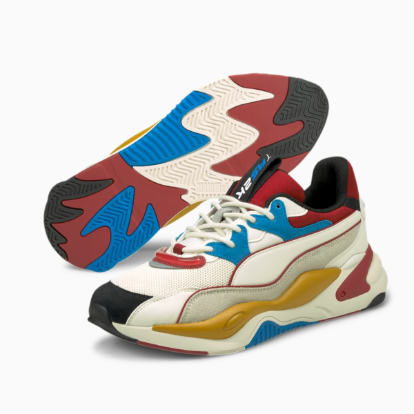 Giày Puma Rs 2k RF Dres Blue Red 373887-02 - Ảnh 5