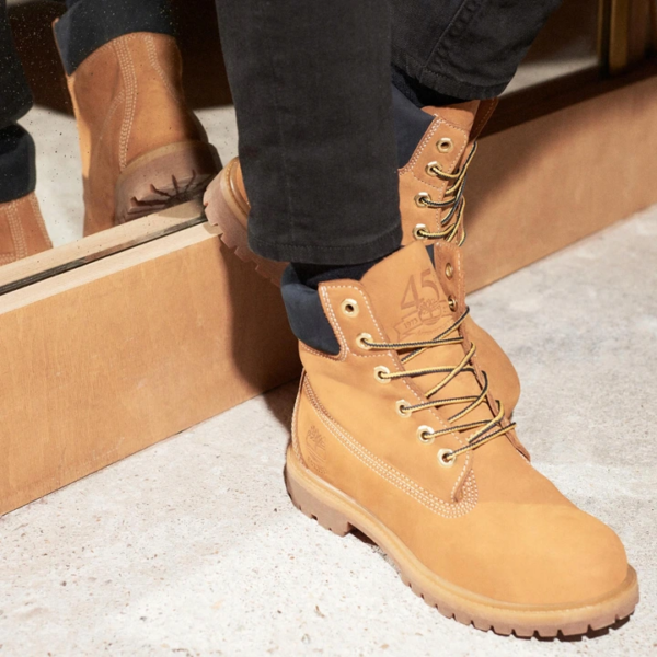 Giày Timberland 45th Anniversary 6 Inch Premium Boots Waterproof Women A1SI1 - Ảnh 2