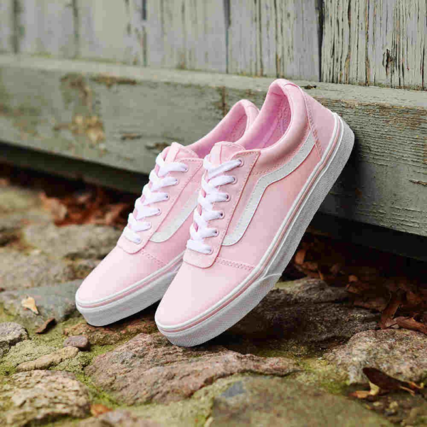 Giày Vans  Ward 'Chalk Pink' VN0A3TFWVUZ - Ảnh 3