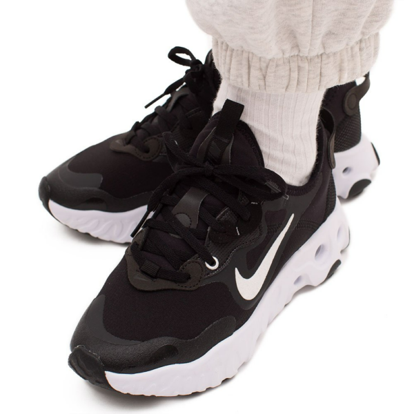 Giay Nike React Art3mis 'Black White' CN8203-002