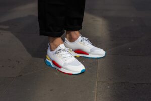 Alternative view of Giày PUMA RS-0 'Play' 367515-01