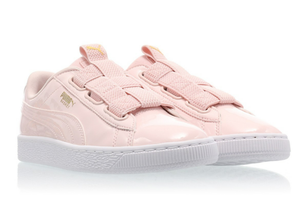 Giày Puma Wmns Basket Maze Pink 366195-02 - Ảnh 3