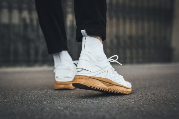 Giày Puma Tsugi Kori x Han Kjøbenhavn 'White' 364473-01 - Ảnh 3