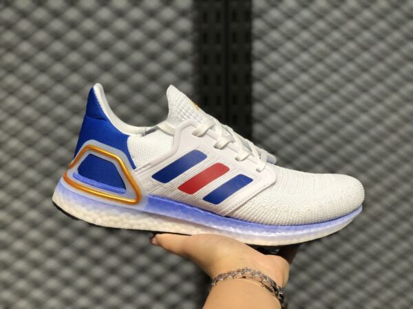 Giày Adidas UltraBoost 20 'USA' FY9039 - Ảnh 4
