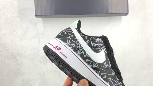 Giày Nike Wmns Air Force 1 '07 Low SE 'Valentine's Day' BV0319-002 - Ảnh 7