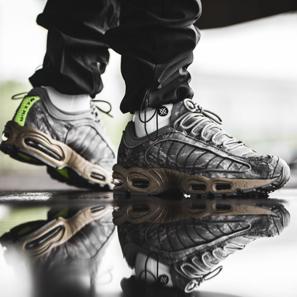 Giày Nike Air Max Tailwind 4 'Digi Camo' BV1357-001 - Ảnh 2