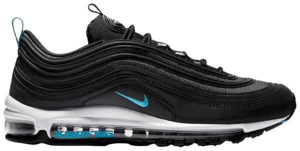 Giày Nike Air Max 97 'Blue Fury Air' BV1985-001