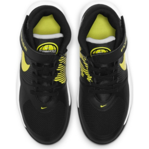 Giay Nike Team Hustle D 9 Flyease 'Black' BV2952-013