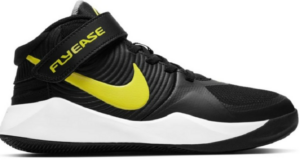 Giay Nike Team Hustle D 9 Flyease 'Black' BV2952-013