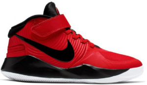 Giay Nike Team Hustle D9 FlyEase 'RED' BV2952-600