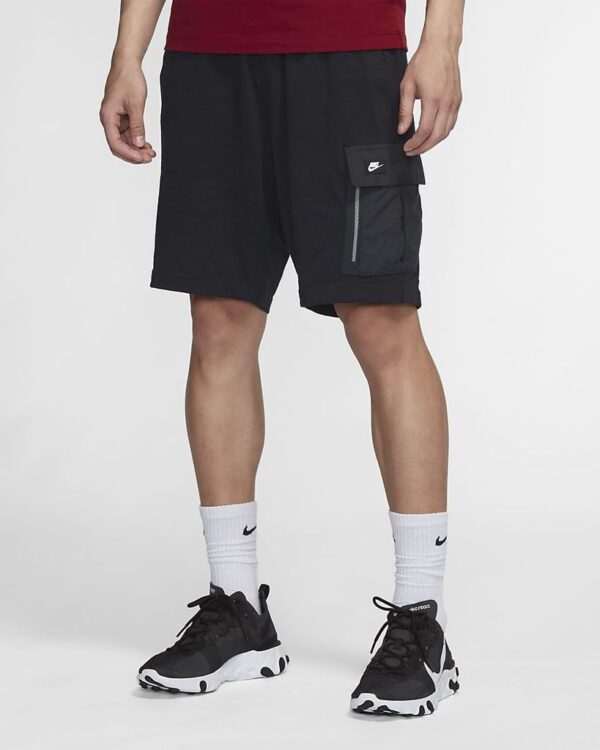Quần Nike Sports Shorts Breathable Running Comfy Shorts BV3117-010 - Ảnh 2