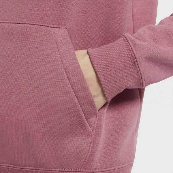 Ao Nike Plus Essentials Hoodie 'Dusty Pink' BV4124-614