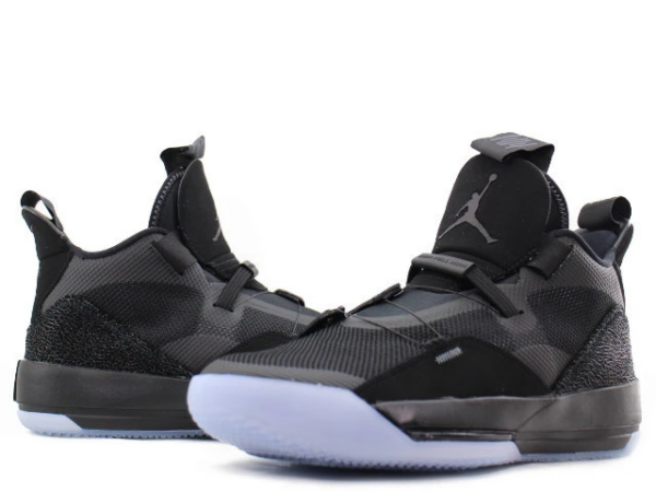 Giày Nike Air Jordan 33 PF 'Blackout' BV5072-002 - Ảnh 6