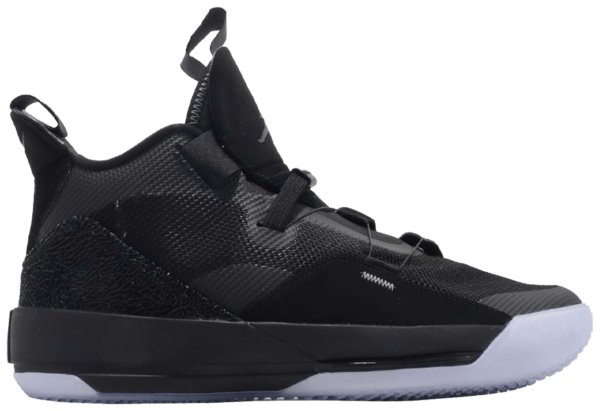 Giày Nike Air Jordan 33 PF 'Blackout' BV5072-002
