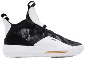 Giày Nike Air Jordan 33 PF 'Metallic Gold' BV5072-016