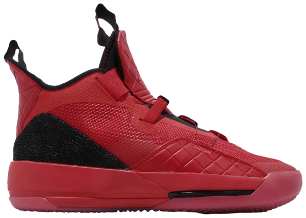 Giày Nike Air Jordan 33 PF 'Full Red' BV5072-600