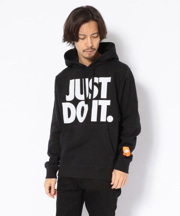 Áo Nike JDI Fleece MX Pullover Hoodie BV5110-010 - Ảnh 2