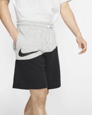 Alternative view of Quần Nike Short NSW Black Grey BV5310-064