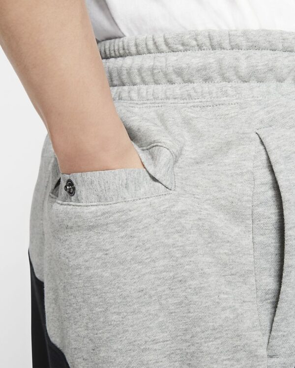 Quần Nike Short NSW Black Grey BV5310-064 - Ảnh 4