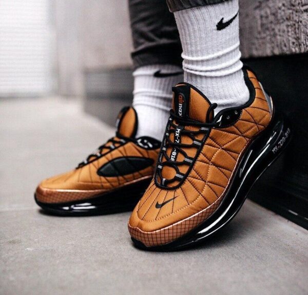Giày Nike Air Max 720 818 'Metallic Copper' BV5841-800 - Ảnh 6
